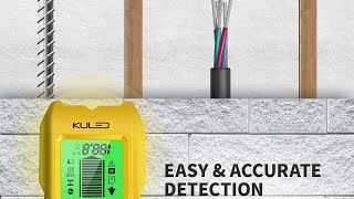 Top 10 Best Stud Finder 2024  Most Advanced Stud Sensor amp Detector [upl. by Yleen]