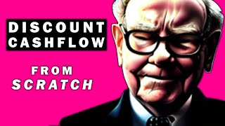 Discounted Cash Flow Model DCF How to Use It for Intrinsic Value Calculation [upl. by Simmonds738]