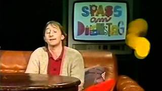 Spaß am Dienstag 1989  Werner und Zini [upl. by Mathe]