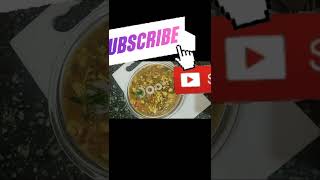 Easy tarka dal recipe😋😋 [upl. by Ardnuahsal956]