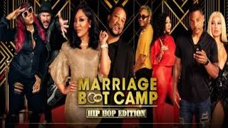 Marriage Boot Camp Hip Hop Edition Season 17 Ep 2 [upl. by Dorcas]