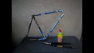 Colnago Master The power of Dasty  Ultimate bike parts cleanerdegreaser [upl. by Rhianna]