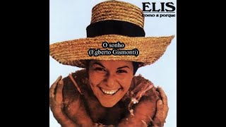 Elis Regina O sonho [upl. by Hildegarde355]