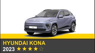 Euro NCAP Crash amp Safety Tests of Hyundai KONA 2023 [upl. by Narayan211]