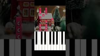 THE BEST Way to Play Jingle Bells on Piano  Inesita Ryder [upl. by Nelie]