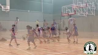 Sandwell College Basketball Highlights 231024 [upl. by Aronow]