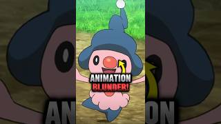 Once You See These Pokemon Mistakes You Can’t Unsee Them 🤪 pokemon mistakes shorts [upl. by Korey924]