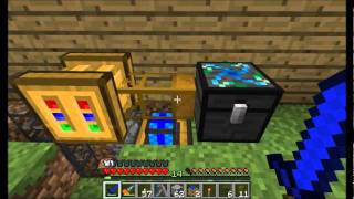 Season 3 Episode 19  Direwolf20s Lets Play [upl. by Arot]