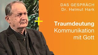 Träume die vergessene Sprache Gottes Helmut Hark  Bibel TV das Gespräch [upl. by Nnaynaffit]