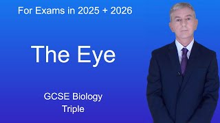 GCSE Biology Revision quotThe Eyequot Triple [upl. by Clarie]