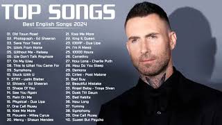 Billboard Songs 2024 Best Hit Music Playlist on Spotify  TOP 50 English Songs [upl. by Eupheemia555]