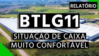 BTLG11  REAVALIAÇÃO PATRIMÔNIAL DEVE JOGAR O VP DO FUNDO PRA CIMA [upl. by Yeliak]