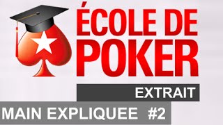 12 Le Coffre EPT 3 Copenhague  Cours de poker [upl. by Abraham220]