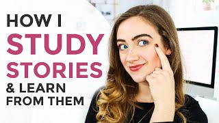 How To Study Stories and Learn From Them  FREE Study Guide [upl. by Yokum678]