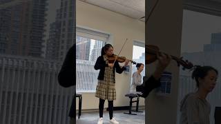 Wieniawski Violin Concerto No 2 in D minor Op 22 2nd wieniawski 비에냐프스키 [upl. by Ellerrad]