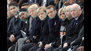 Face Detection Comparison  MTCNN DLIB DNN HaarCascade [upl. by Kawai]