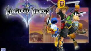 Kingdom Hearts II OST CD 1 Track 27  Blast Off [upl. by Pollyanna]