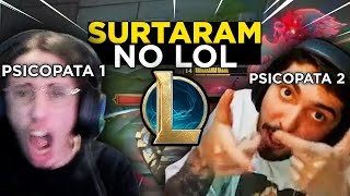 JUKES E GRAGOLANDIA SURTAM JOGANDO LOL  CLIPS ENGRAÃ‡ADOS [upl. by Ahsoek443]