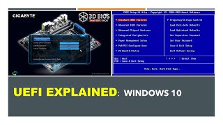 UEFI Explained Windows 1011 and UEFI [upl. by Mcknight]