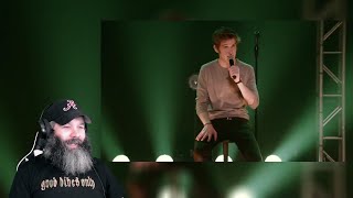 SPOT ON Bo Burnham Country Reaction [upl. by Bekelja]