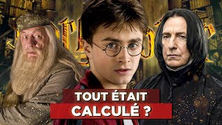 TOP 7 des MEILLEURES THÉORIES HARRY POTTER feat xionixes [upl. by Nesilla]