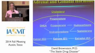 The Statin Disaster  David Brownstein MD [upl. by Kathryn]