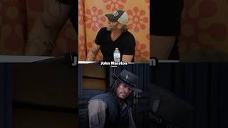 Why Rob Wiethoff Used His REAL Voice for John Marston [upl. by Richela96]