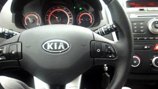 Kia ProCeed 2011 [upl. by Mitzie187]