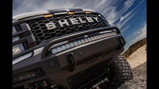 OffRoad Mastery The 2023 Ford Shelby F250 Super Bajas Suspension Upgrade Unveiled [upl. by Rinaldo]