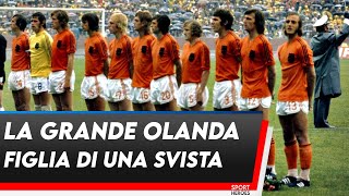 La Grande Olanda figlia di una svista  SPORT HEROES [upl. by Suinotna]