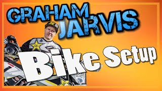 Graham Jarvis on Basic Bike Setup [upl. by Darla141]