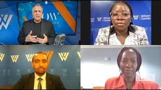 African Voices Address Urgent Issues Southern Voices Network for Peacebuilding Roundtable 2023 [upl. by Fradin]