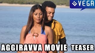 Aggiravva Movie Teaser  Latest Telugu Movie [upl. by Ailisab]