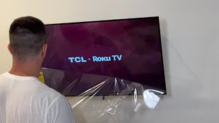 Unboxing the TCL 32Inch Class S3 1080p LED Smart TV with Roku [upl. by Yeliak505]