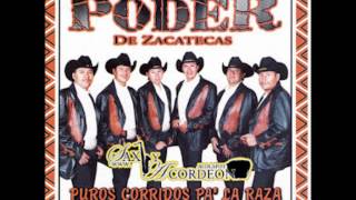 El Poder De Zacatecas El Corrido De La Muerta [upl. by Gardiner]