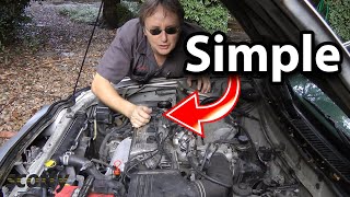 Simple Car Maintenance to Prevent Expensive Repairs [upl. by Naryt]