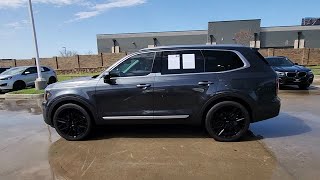 2024 Kia Telluride Rockwall Garland Mesquite Dallas McKinney RG430754P [upl. by Arturo38]