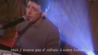 Patrick Bruel  Je te ldis quand même Paroles [upl. by Erreip]