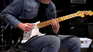 Fender Custom Shop Limited 30th Anniversary Eric Clapton Signature Stratocaster • SN CZ537270 [upl. by Hillegass]