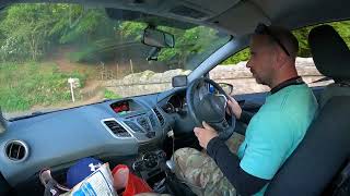 Evening driving at Burrator Reservoir Dartmoor 25th May 2023 [upl. by Yaniv]