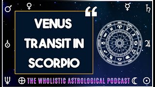 Venus transit in scorpio 13th of october to 6th of November vedicastrology [upl. by Edmee]