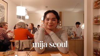 an honest review of Doobydobaps Mija Seoul [upl. by Idnek]