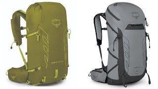 Osprey Talon Velocity 30 vs Osprey Talon Pro 30 Pack [upl. by Ernst453]