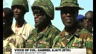 TVC Breakfast  Talktime  Challenges and Prospects of Nigerian Army 152 [upl. by Newg]