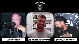 Episode 220 Meet Horizon Structures with Justin Zook [upl. by Oigimer]