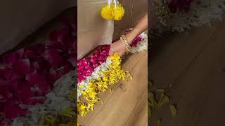 Ganpati Decoration Ideas At Home  Ganpati Decoration 2024 [upl. by Ag]