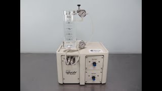 Millipore Labscale TFF System [upl. by Bose]