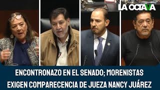 NOROÑA EXHIBE la TORPEZA de MARKO CORTÉS AMLO PUBLICÓ la REFORMA JUDICIAL NO SHEINBAUM [upl. by Annovoj449]