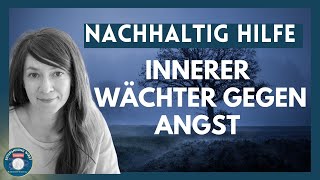 Hypnotische Traumreise gegen Angst und Panik Finde Ruhe im magischen Garten mit deinem Wächter [upl. by Suidaht]