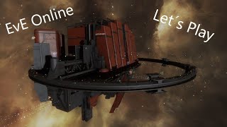 EvE Online 53 Eigene Station Raitaru [upl. by Airdnna]